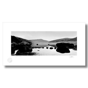 Lough Dan, Co Wicklow| Photograph | Patrick Donald