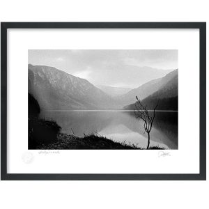Glendalough Lower Lake, Co Wicklow | Signature Print | Patrick Donald