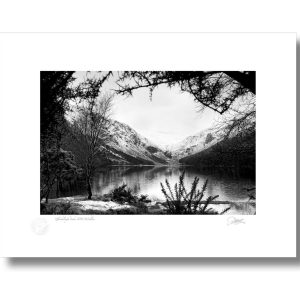 Glendalough Lake, Wicklow | Photograph | Patrick Donald