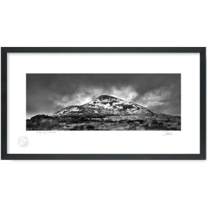 The Sugar Loaf Wicklow | Signature Print | Patrick Donald