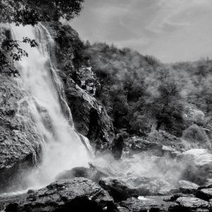 Powerscourt Waterfall Wicklow | Limited Edition | Patrick Donald