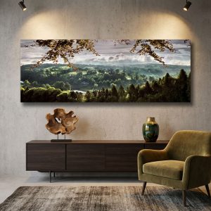 Inistioge Valley | Acrylic Finish | Patrick Donald