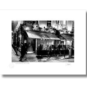 The Duke Public House, Duke St, Dublin | Framed Photograph | Patrick Donald
