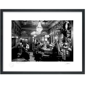 The Stags Head Pub, Dublin | Signature Print | Patrick Donald