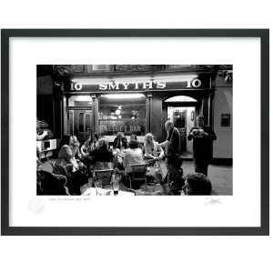 Smyth’s Pub Dublin | Patrick Donald