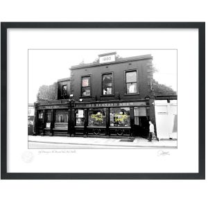 The Bernard Shaw Pub Dublin | Framed Photograph | Patrick Donald