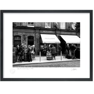 Hogans Pub Dublin | Open Edition | Patrick Donald