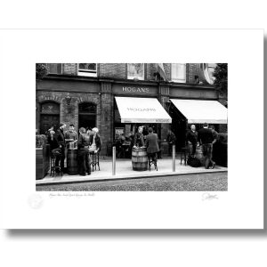 Hogans Pub Dublin | Open Edition | Patrick Donald