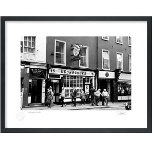 O’Donoghues Pub Dublin | Patrick Donald