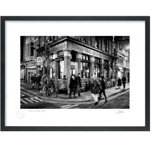 The International Bar Dublin | Patrick Donald