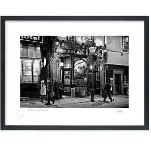 The Palace Bar, Temple Bar Dublin | Framed Photograph | Patrick Donald
