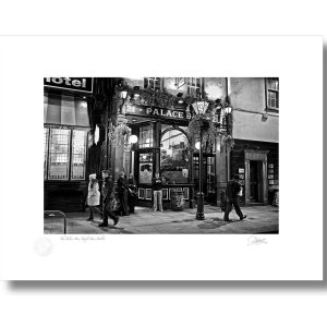 The Palace Bar, Temple Bar Dublin | Framed Photograph | Patrick Donald