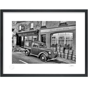John Burke’s Pub, Galway | Signature Print | Patrick Donald