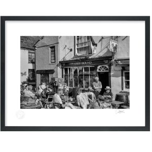 The Grey Hound Pub, Kinsale | Signature Print | Patrick Donald