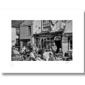 The Grey Hound Pub, Kinsale | Signature Print | Patrick Donald