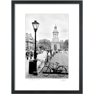 Trinity College Campanile, Dublin | Signature Print | Patrick Donald