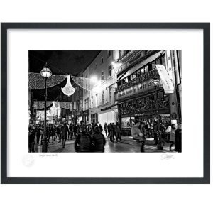 Grafton Street Dublin | Signature Print | Patrick Donald Grafton Street Dublin | Signature Print | Patrick Donald