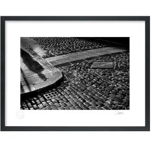 Temple Bar Cobbles | Limited Edition | Patrick Donald