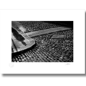 Temple Bar Cobbles | Limited Edition | Patrick Donald
