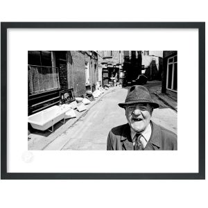 North Kings Street Dublin | Limited Edition | Patrick Donald