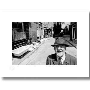 North Kings Street Dublin | Limited Edition | Patrick Donald