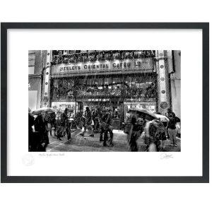 Bewley’s Grafton St. Dublin | Photograph | Patrick Donald