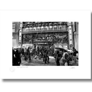 Bewley’s Grafton St. Dublin | Photograph | Patrick Donald