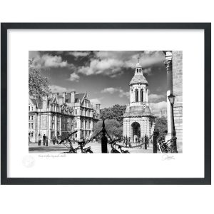 Trinity College Campanile, Dublin | Signature Print | Patrick Donald