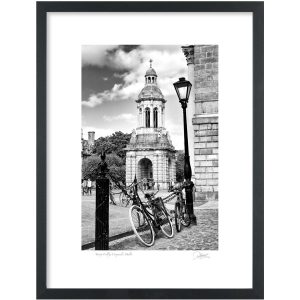 Trinity College Campanile | Signature Print | Patrick Donald