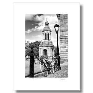 Trinity College Campanile | Signature Print | Patrick Donald