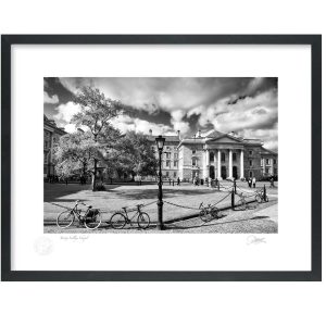 Trinity College Chapel | Signature Print | Patrick Donald