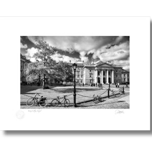 Trinity College Chapel | Signature Print | Patrick Donald