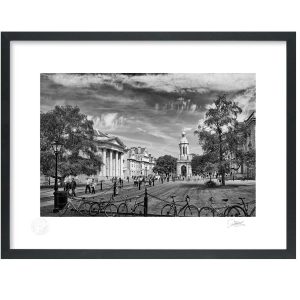 Summer’s Day, Trinity College Dublin | Signature Print | Patrick Donald
