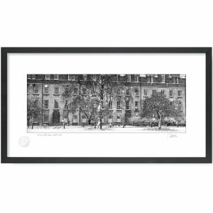 Trinity College Rooms | Signature Print | Patrick Donald