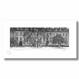 Trinity College Rooms | Signature Print | Patrick Donald