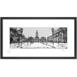 Trinity College, Parliament Square | Signature Print | Patrick Donald