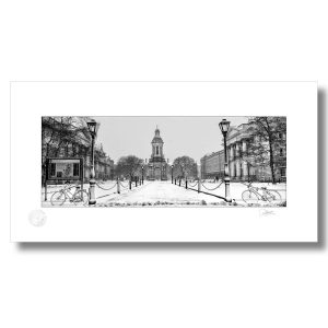 Trinity College, Parliament Square | Signature Print | Patrick Donald