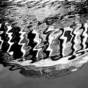 Four Courts Reflection in Liffey | Limited Edition | Patrick Donald