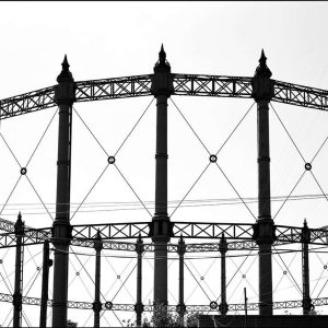 The Gasworks Dublin | Limited Edition | Patrick Donald