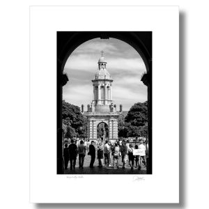 Trinity College Dublin | Signature Print | Patrick Donald