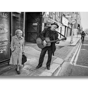 Aungier Street Dublin | Limited Edition | Patrick Donald
