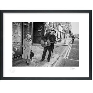 Aungier Street Dublin | Limited Edition | Patrick Donald