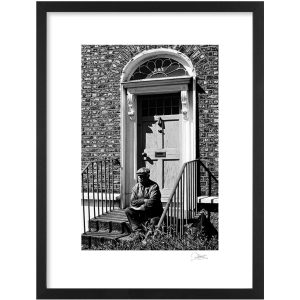 Workman, Gardiner Street Dublin | Limited Edition | Patrick Donald Workman, Gardiner Street Dublin | Limited Edition | Patrick Donald