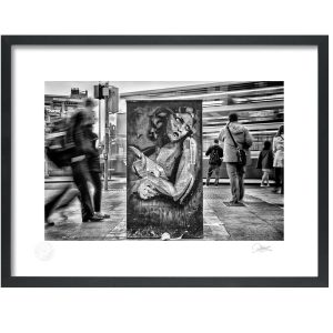 Art is Not A Crime | Limited Edition | Patrick Donald