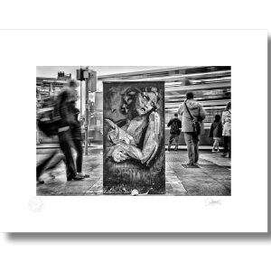 Art is Not A Crime | Limited Edition | Patrick Donald