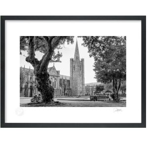 Saint Patrick’s Cathedral | Signature Print | Patrick Donald