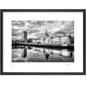 The Customs House Dublin | Signature Print | Patrick Donald