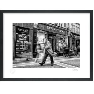 Corporate Catch-Up | Limited Edition | Patrick Donald