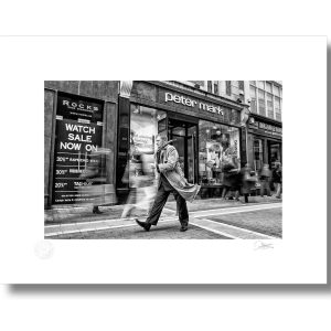 Corporate Catch-Up | Limited Edition | Patrick Donald