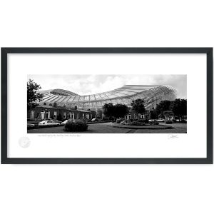 The Aviva Stadium, Lansdowne Road | Framed Print | Patrick Donald